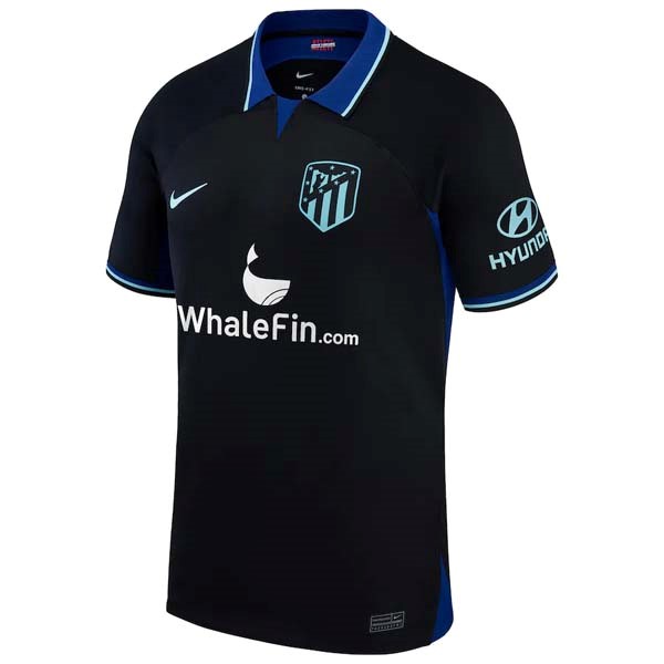 Camiseta Atlético De Madrid 2ª 2022-2023